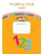 Pomysłowy zeszyt zadań