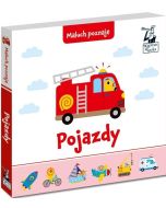 Kapitan Nauka Maluch poznaje. Pojazdy