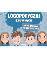 Logopotyczki szumiące. Gry i zabawy...