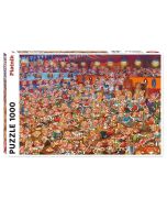 Puzzle 1000 - Ruyer, Festiwal Piwa PIATNIK