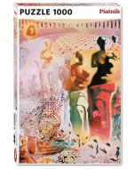 Puzzle 1000 - Dali Halucynogenny torreador PIATNIK
