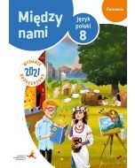 J.Polski SP 8 Między nami ćw. wersja B wyd.2021