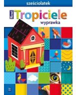 Nowi Tropiciele Sześciolatek. Wyprawka 2021 WSIP