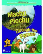 Children's: Machu Picchu 6 Through the Fence