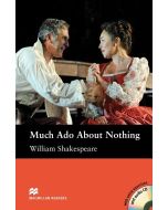 Much Ado About Nothing Intermediate + CD Pack