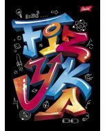 Zeszyt A5/60K kratka Fizyka ze ściągą (10szt)