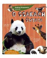 Andrzej Kruszewicz opowiada o ssakach świata w.2