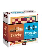 Szachy i warcaby JAWA