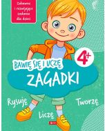 Zagadki. Bawię się i uczę