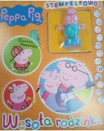 Świnka Peppa. Wesoła rodzinka