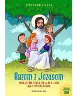 Katechizm dla 6-latków Razem z Jezusem WAM