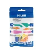 Narzędzia do modelowania 10szt MILAN