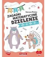 Zagadki matematyczne. Dzielenie