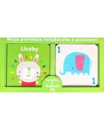 Książka & 10 puzzli liczby