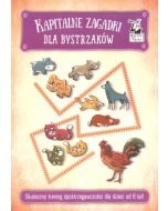 Kapitalne zagadki dla bystrzaków
