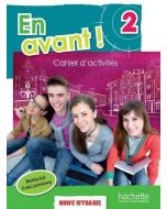 En Avant 2 zeszyt ćwiczeń (wydanie rozszerzone)