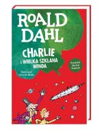 Charlie i wielka szklana winda, Roald Dahl