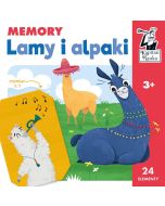 Kapitan Nauka Lamy i alpaki. Memory