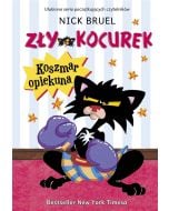 Zły Kocurek. Koszmar opiekuna