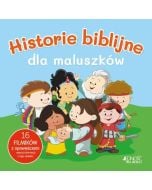 Historie biblijne dla maluszków