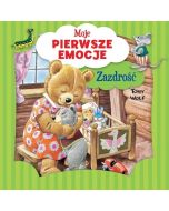 Moje pierwsze emocje. Zazdrość