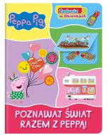 Peppa Pig. Peppa Pig. Zadania w okienkach