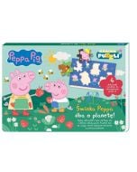 Peppa Pig. Kraina puzzli. Świnka Peppa ...