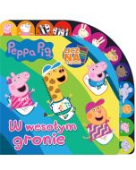 Peppa Pig. Licz na Przyjaciół. W wesołym gronie