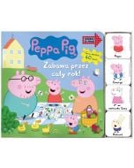 Peppa Pig. Zagraj Ze Mną. Zabawa przez cały rok