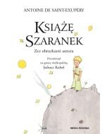 Książę Szaranek - książka + audiobook