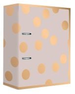 Segregator A4/75K Satin Metallic Dots