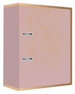 Segregator A4/75K Satin Metallic Sparkl