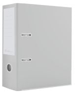 Segregator A4/75K Pastel Gray