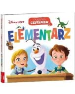 Disney uczy Mix. Przygoda z czytaniem Elementarz
