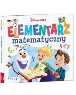 Disney uczy Mix. Elementarz matematyczny