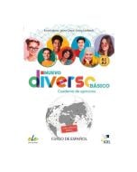 Diverso basico Nuevo A1+A2 ćwiczenia + online