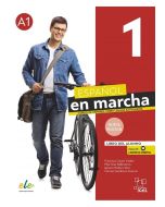 Nuevo Espanol en marcha 1 podręcznik + online