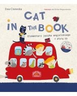 Cat in the book. Elementarz j. angielskiego + CD