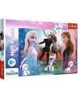Puzzle 300 Magiczny czas - Disney Frozen 2 TREFL