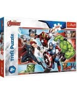Puzzle 300 Avengers TREFL