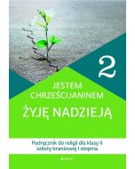 Religia 2 SBR 1 Jestem chrześcijaninem podr