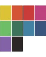 Zeszyt A4/60K kratka Rainbow Classic (5szt)