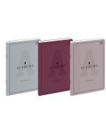 Zeszyt A4/60K kratka Academy (5szt)