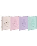 Zeszyt A5/60K kratka Academy Pastel (10szt)