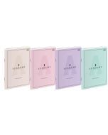 Zeszyt A5/60K linia Academy Pastel (10szt)
