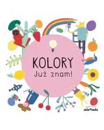 Kolory. Już znam!