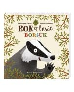 Rok w lesie. Borsuk
