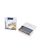 Kredki akwarelowe Goldfaber Aqua 38szt + 2 ołówki