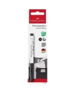 Pisak do znakowania tkanin czarny FABER CASTELL