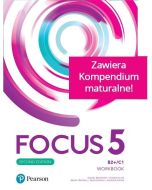 Focus 5 2ed. WB MyEnglishLab + Online Practice